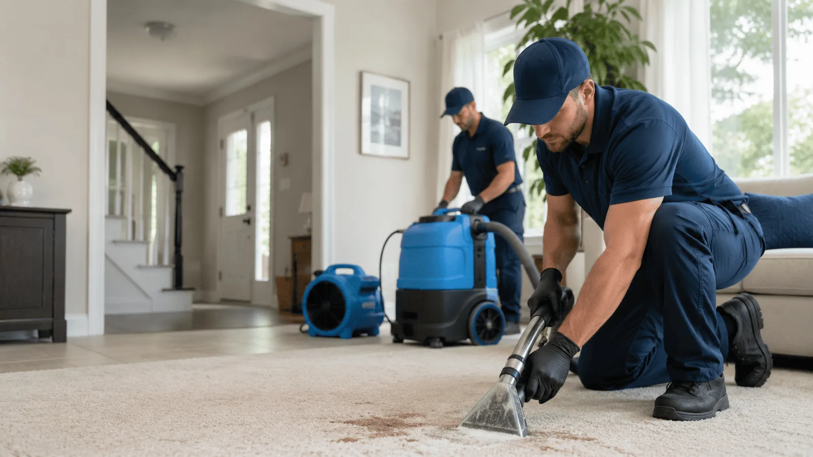 Pet Stain Carpet Cleaning in Vernon, AZ near me